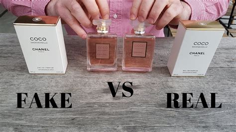 coco chanel mademoiselle intense fake vs real|coco mademoiselle intense vs original.